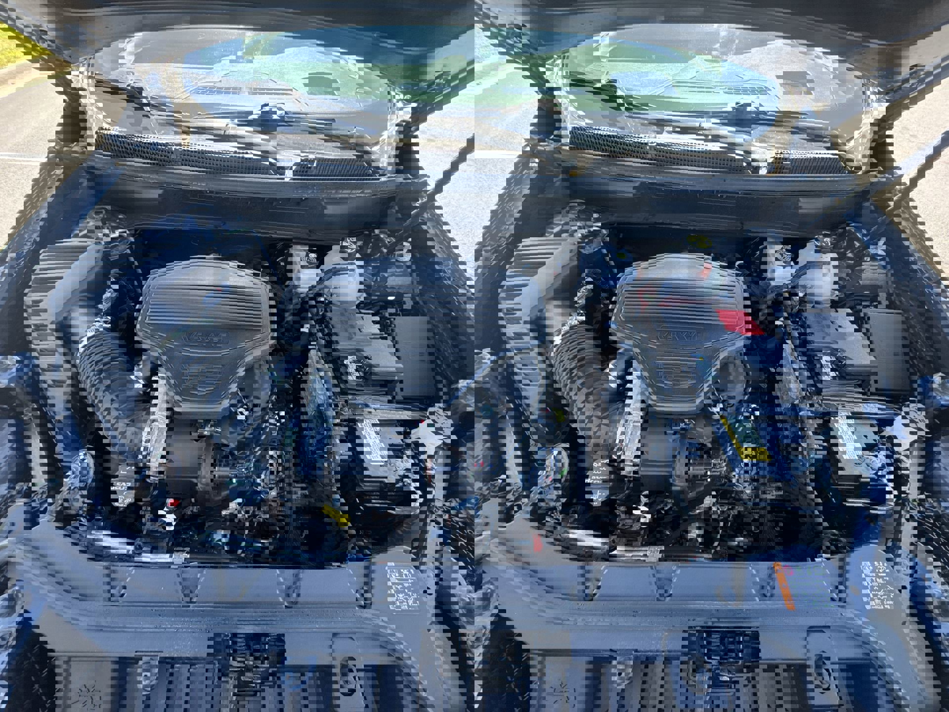 Certified 2021 Cadillac XT5 Premium Luxury image 27