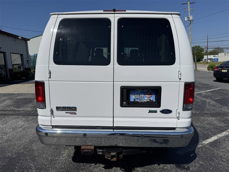 Used 2011 Ford E-350 and Econoline 350 XLT RWD image 7