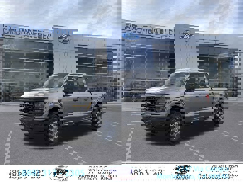 New 2025 Ford F150 XL image 2