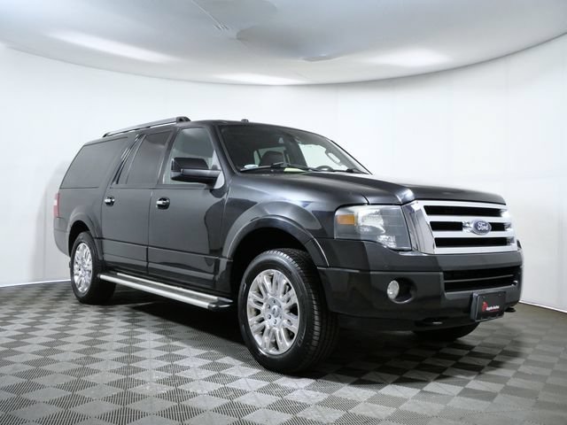 Used 2012 Ford Expedition EL Limited