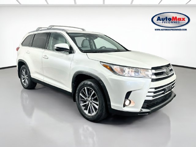 Used 2019 Toyota Highlander XLE