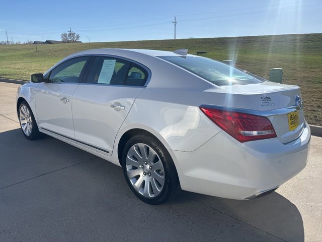 Used 2016 Buick LaCrosse Leather w/ Experience Buick Package image 5