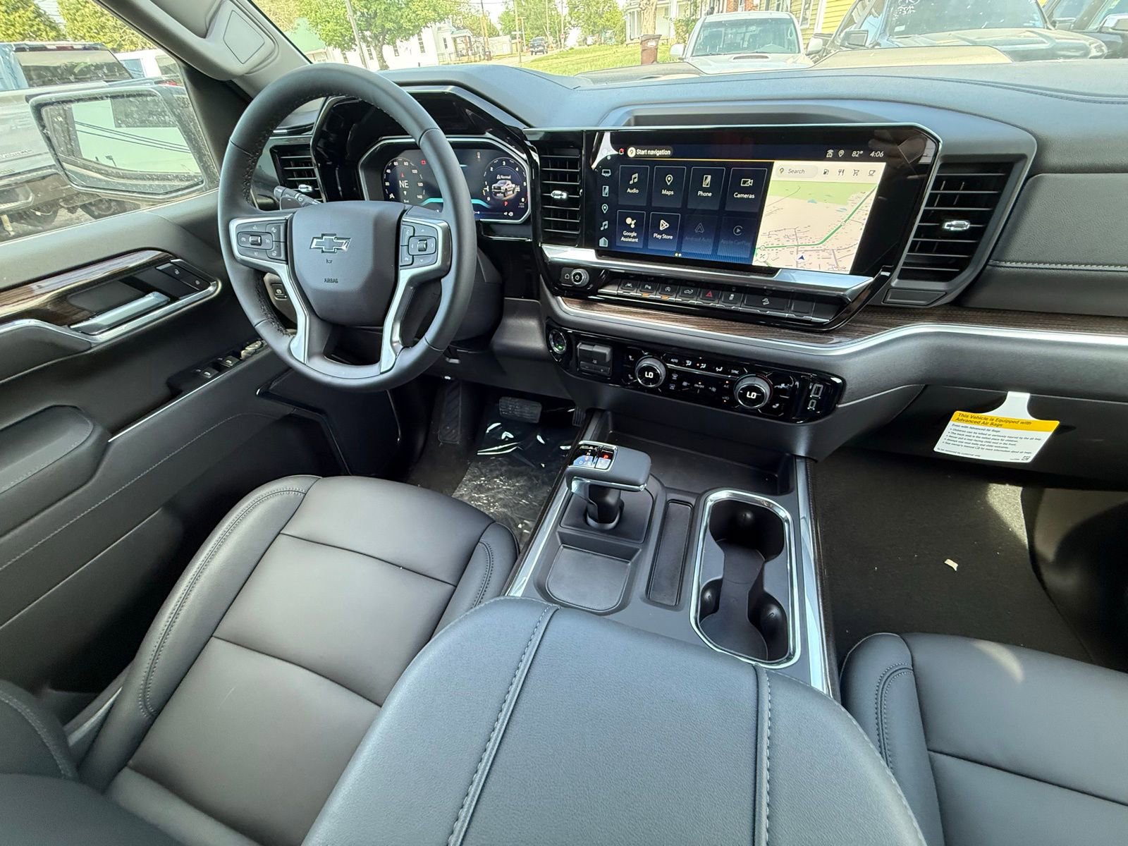 New 2026 Chevrolet Silverado 1500 LT Trail Boss AWD/4WD image 3