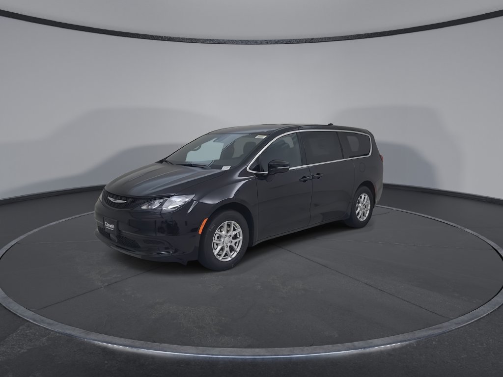 New 2027 Chrysler Pacifica LX FWD image 7