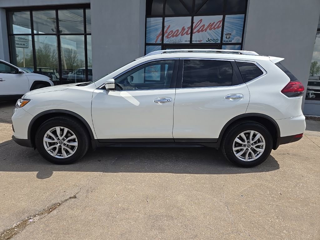 Used 2020 Nissan Rogue SV AWD/4WD image 5