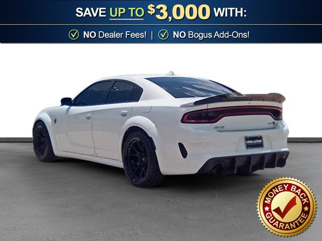 Used 2021 Dodge Charger SRT Hellcat RWD image 4