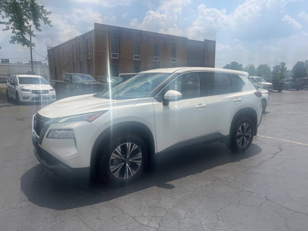 Used 2023 Nissan Rogue SV AWD/4WD image 12