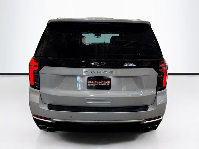New 2026 Chevrolet Tahoe High Country image 7