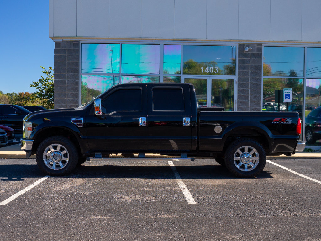 Used 2010 Ford F250 Lariat AWD/4WD image 5