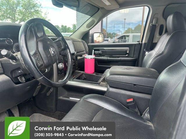 Used 2014 RAM 1500 Sport w/ Sport Premium Group AWD/4WD image 11