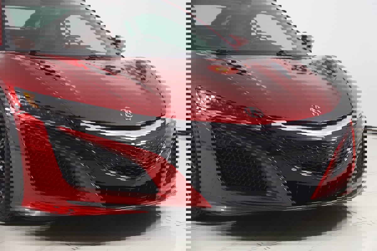 Used 2017 Acura NSX image 47