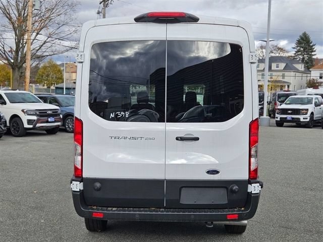 New 2024 Ford Transit 250 148 Medium Roof w/ Load Area Protection Package RWD image 4