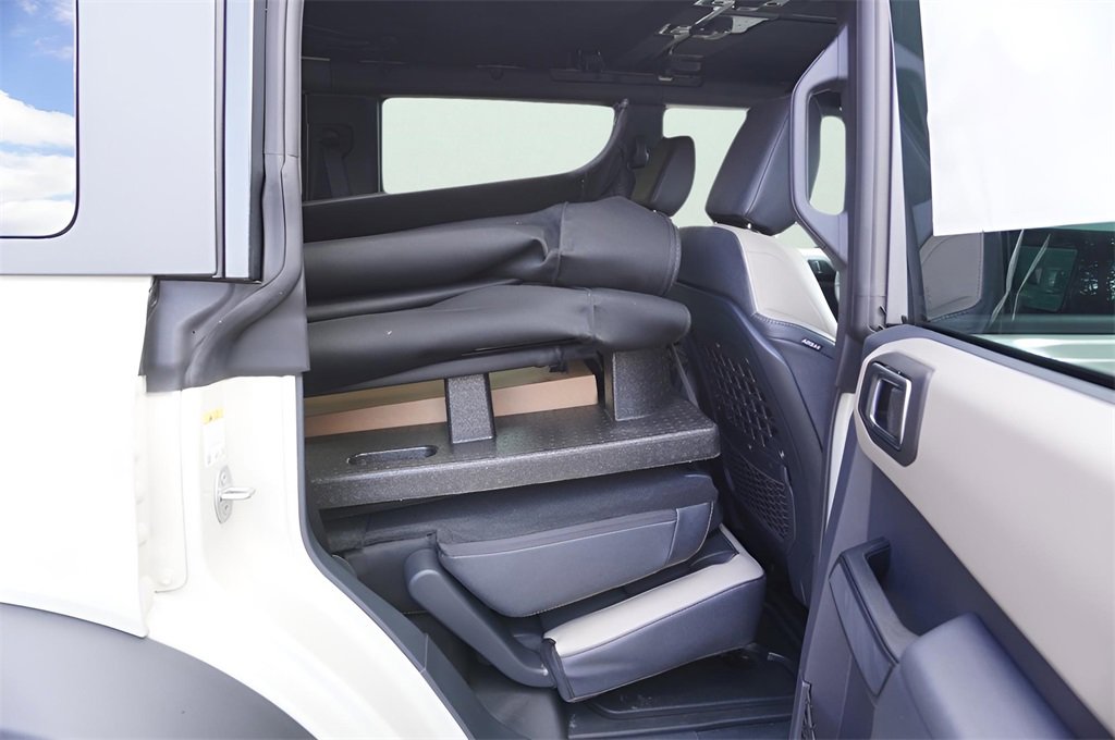 New 2025 Ford Bronco Big Bend image 10