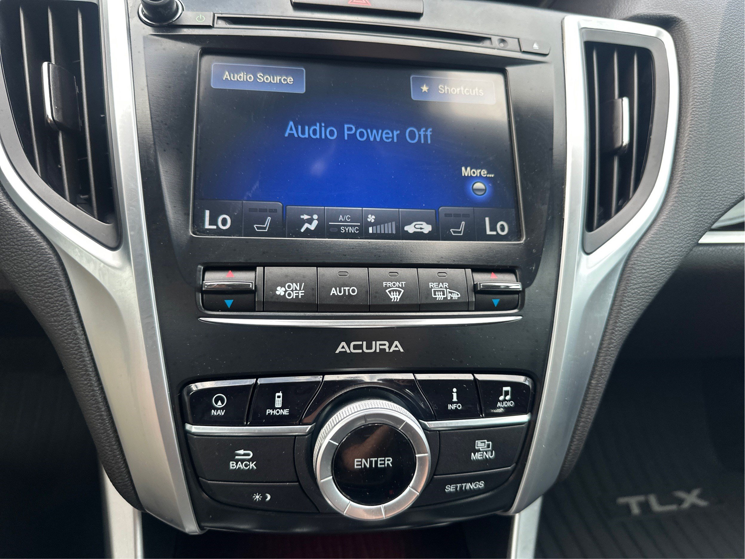 Used 2015 Acura TLX w/ Technology Package AWD/4WD image 31