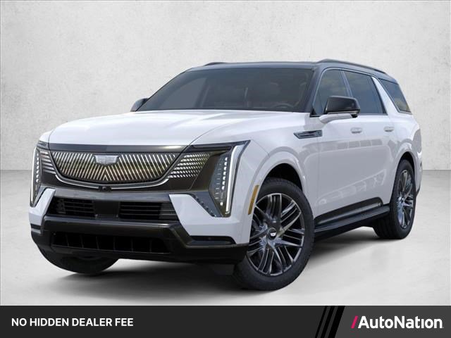 New 2026 Cadillac Escalade IQL Sport 1 w/ LPO, ONYX Package AWD/4WD video 1