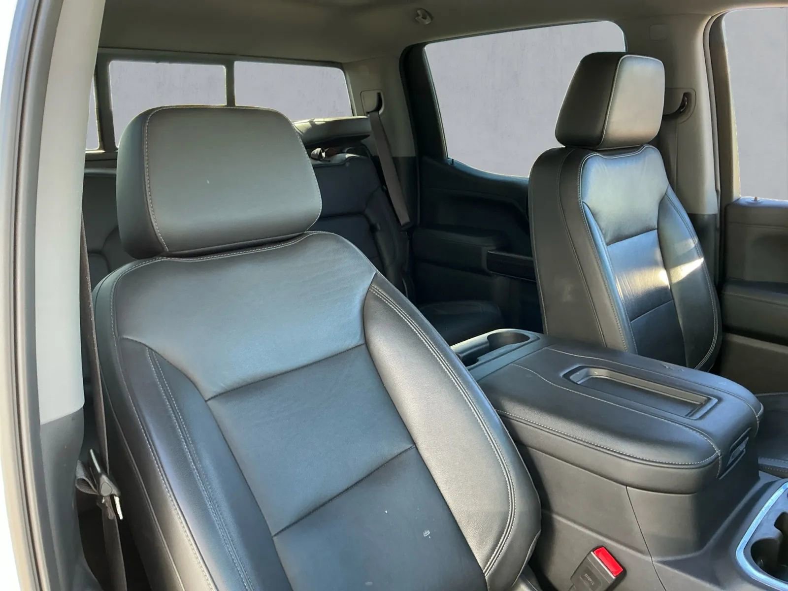 Used 2020 Chevrolet Silverado 1500 LT Trail Boss image 21