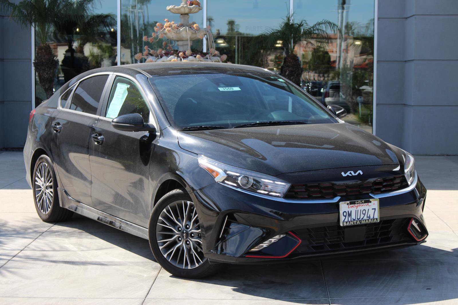Used 2024 Kia Forte GT-Line image 1