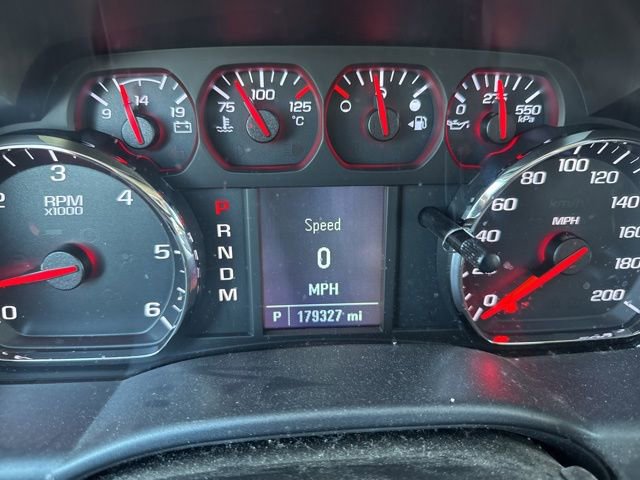 Used 2016 Chevrolet Silverado 1500 Custom w/ Custom Convenience Package image 14