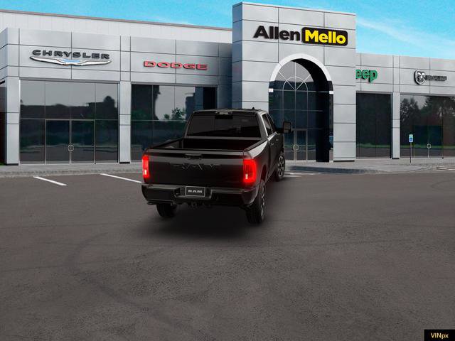 New 2026 RAM 2500 Laramie image 7