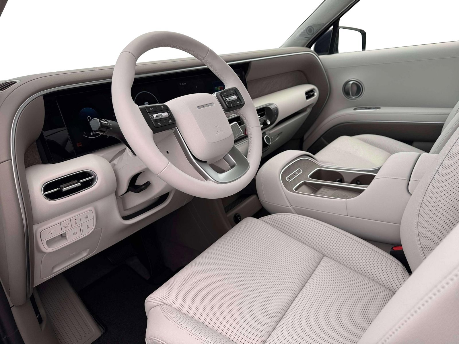 New 2026 Hyundai Palisade Limited AWD/4WD image 15
