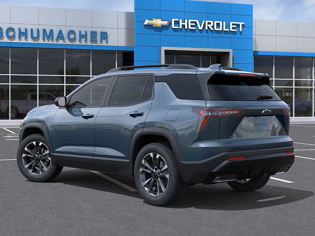 New 2026 Chevrolet Equinox RS image 3