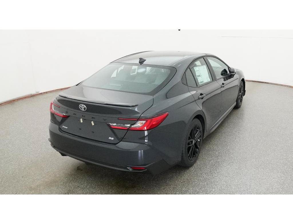 New 2026 Toyota Camry SE FWD image 10