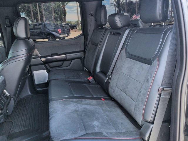 Certified 2023 Ford F150 Raptor w/ Equipment Group 802A Raptor R AWD/4WD image 14