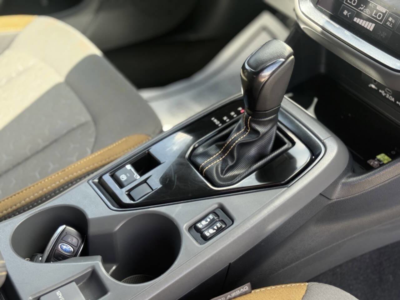 Used 2024 Subaru Crosstrek 2.5i Sport w/ Crosstrek Mirror Package image 9