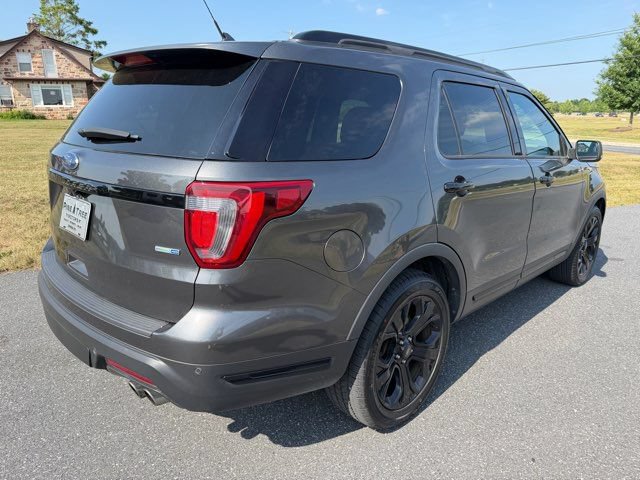 Used 2019 Ford Explorer Sport w/ Equipment Group 401A AWD/4WD image 8