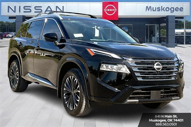 New 2026 Nissan Rogue Platinum video 1