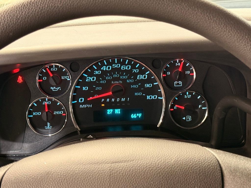 New 2025 Chevrolet Express 3500 w/ Power Convenience Package image 20