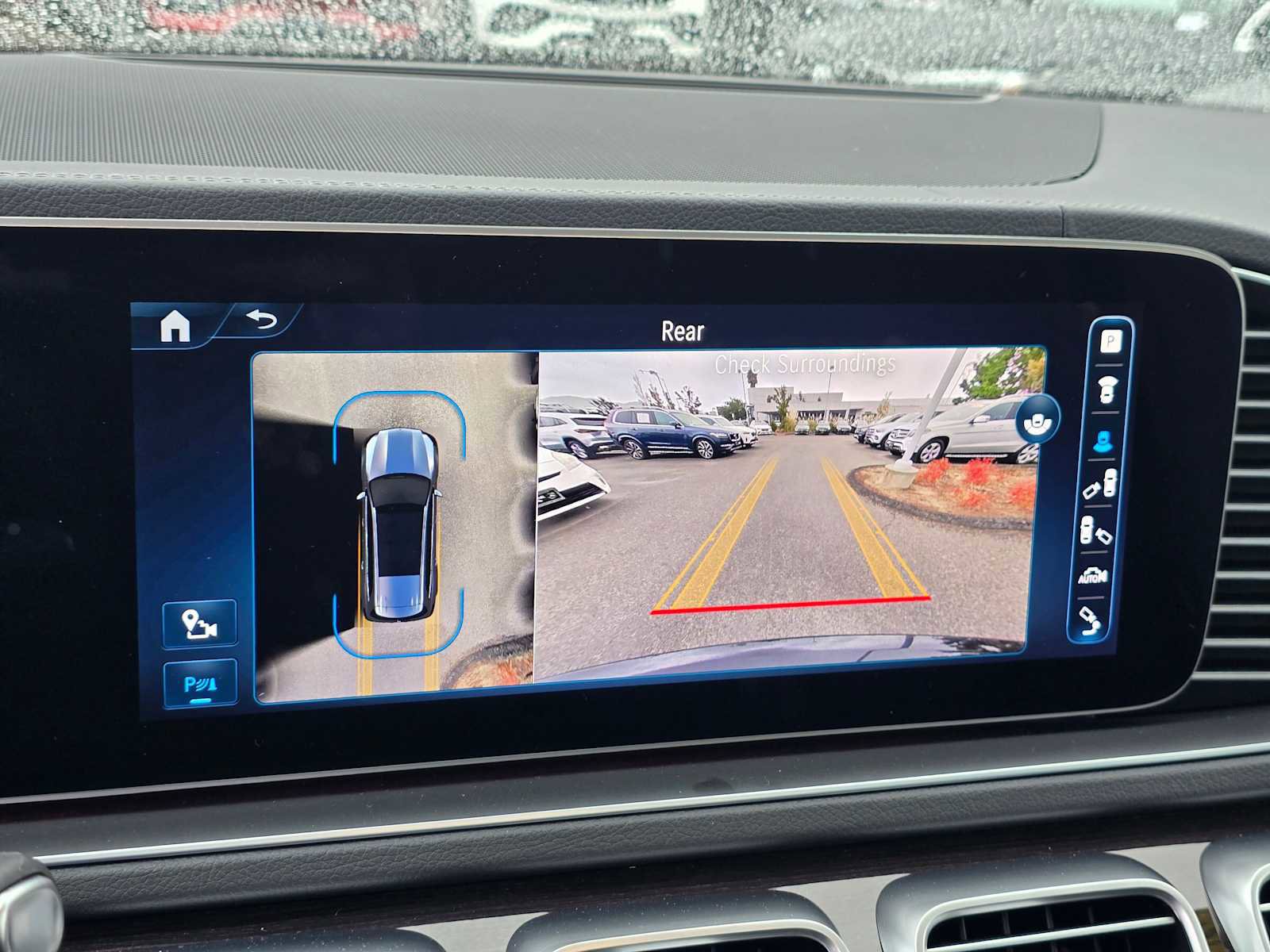 Used 2024 Mercedes-Benz GLS 580 4MATIC image 34