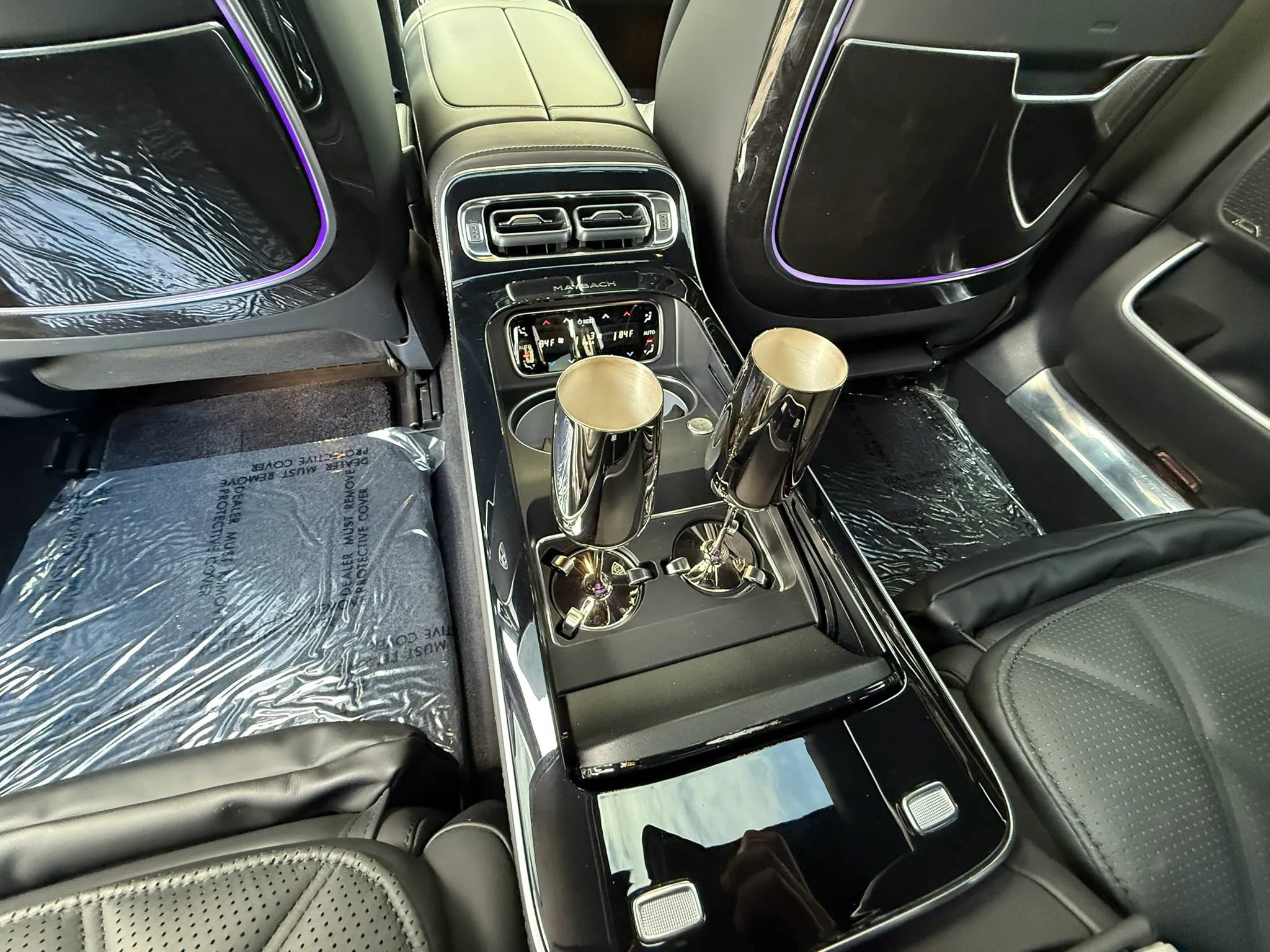 Used 2023 Mercedes-Benz Maybach S 580 S 580 4MATIC Sedan 4D image 58