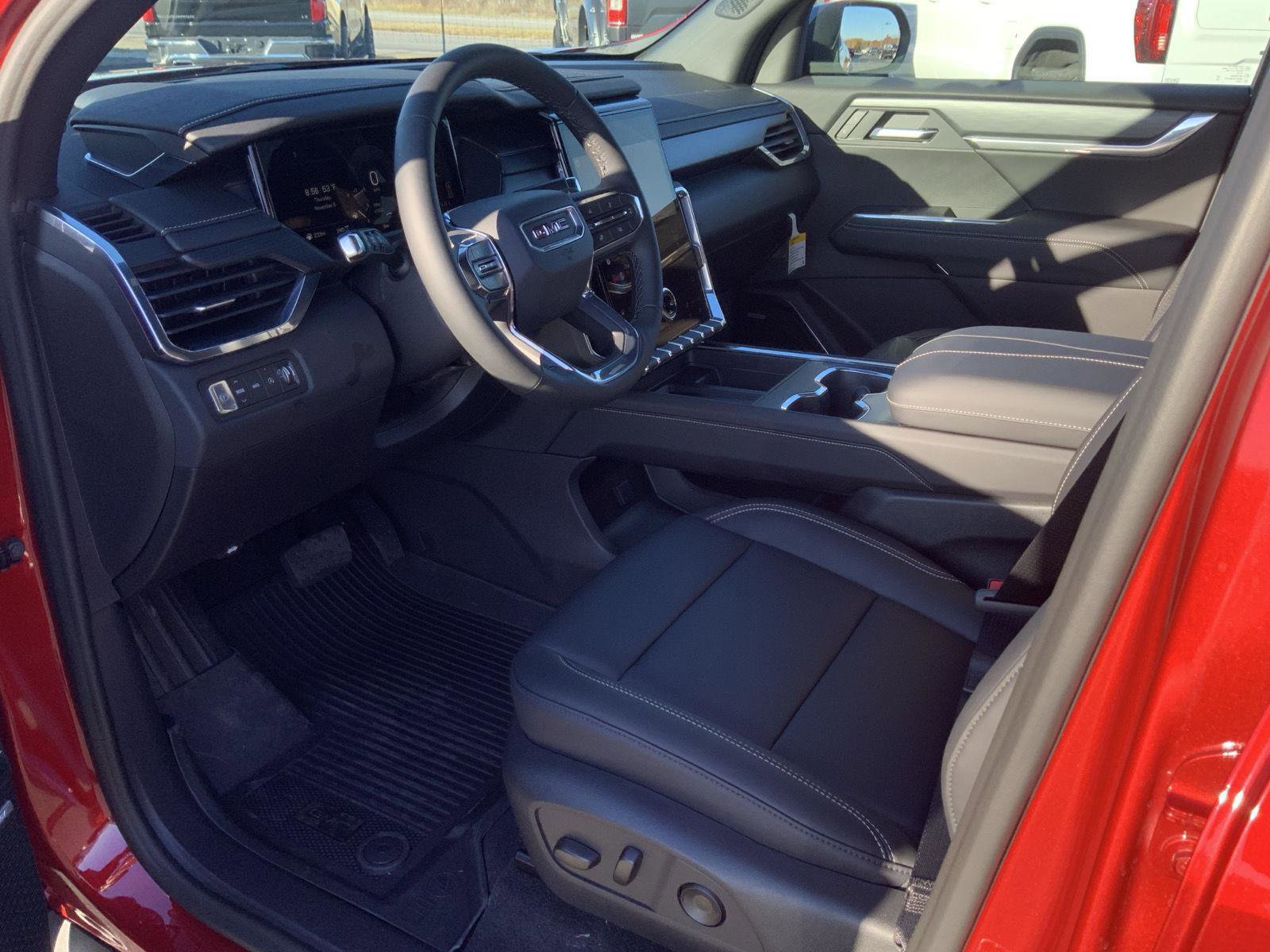 New 2026 GMC Acadia Elevation w/ Black Edition image 33