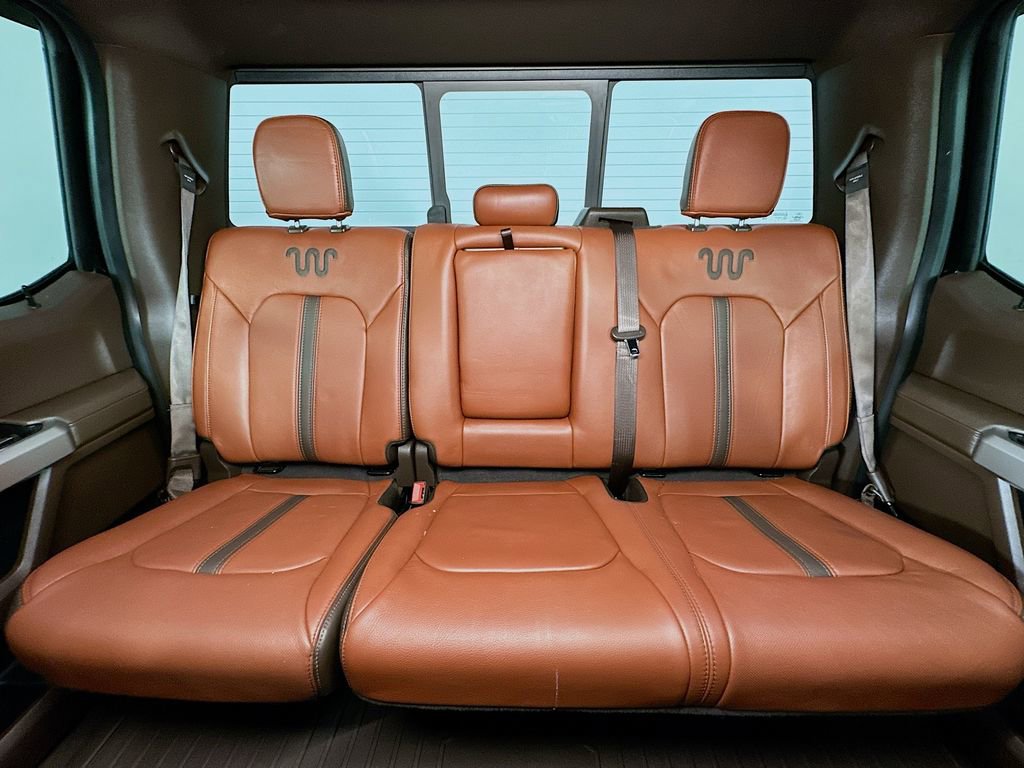 Used 2018 Ford F150 King Ranch w/ Equipment Group 601A Luxury AWD/4WD image 13