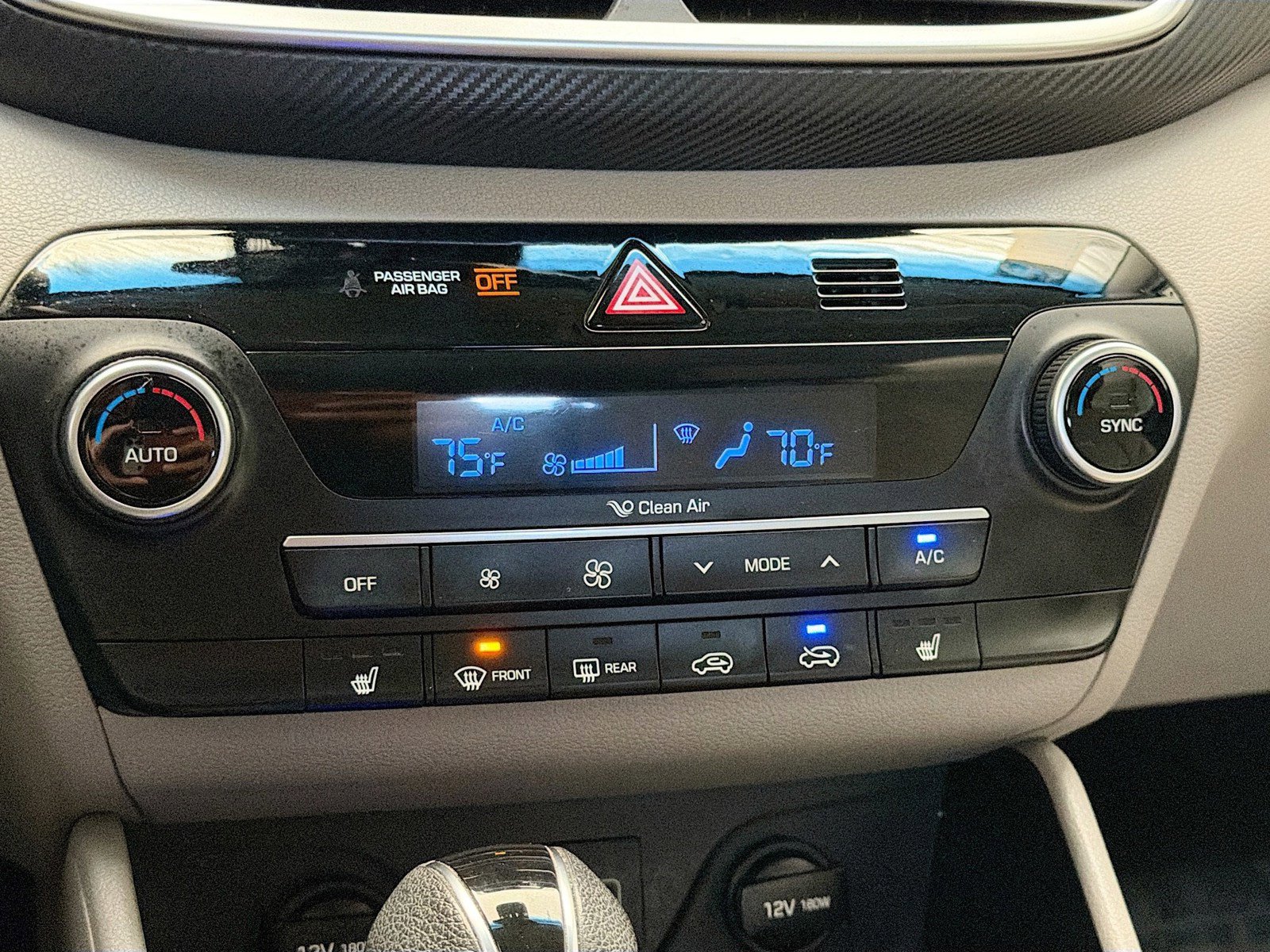 Used 2019 Hyundai Tucson SEL w/ Cargo Package FWD image 10