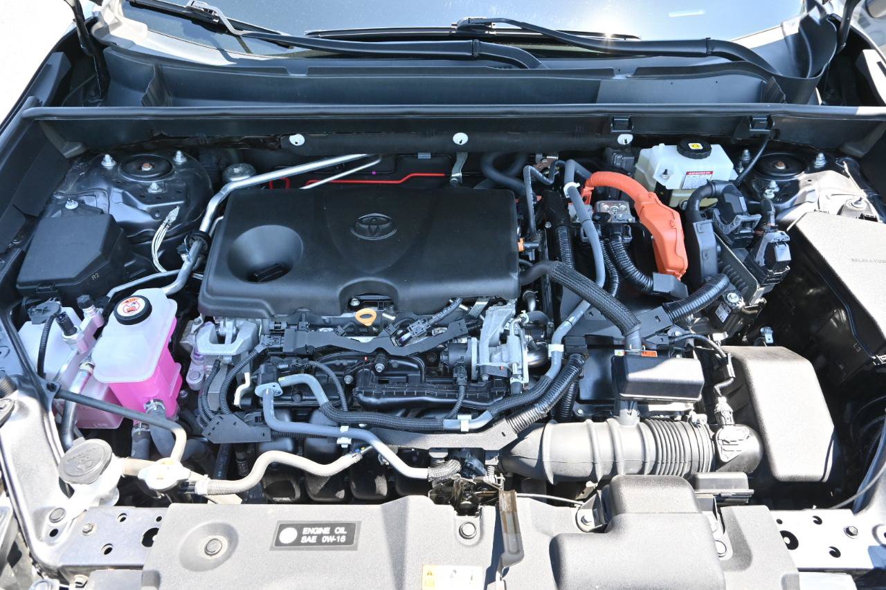 Used 2021 Toyota RAV4 XSE AWD/4WD image 44