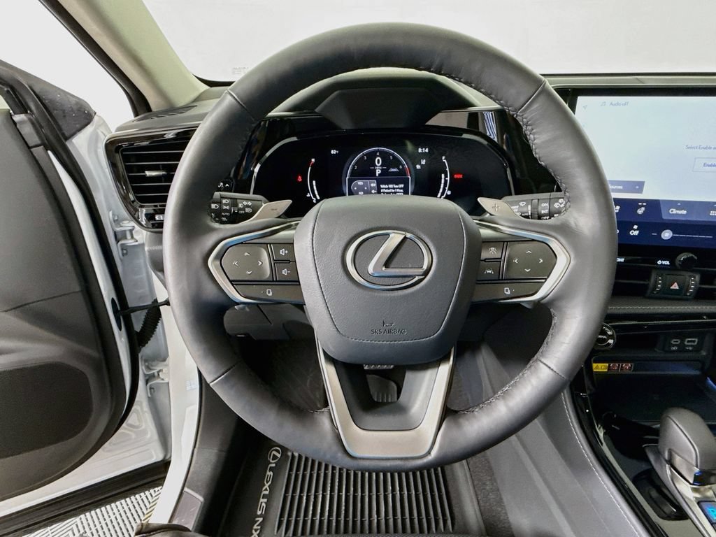 Certified 2026 Lexus NX 350 AWD w/ Accessory Package (2T) image 11