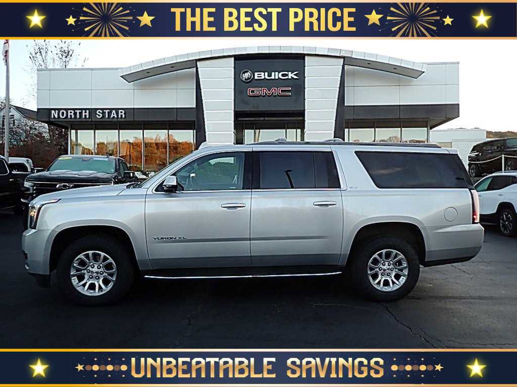 Used 2019 GMC Yukon XL SLT