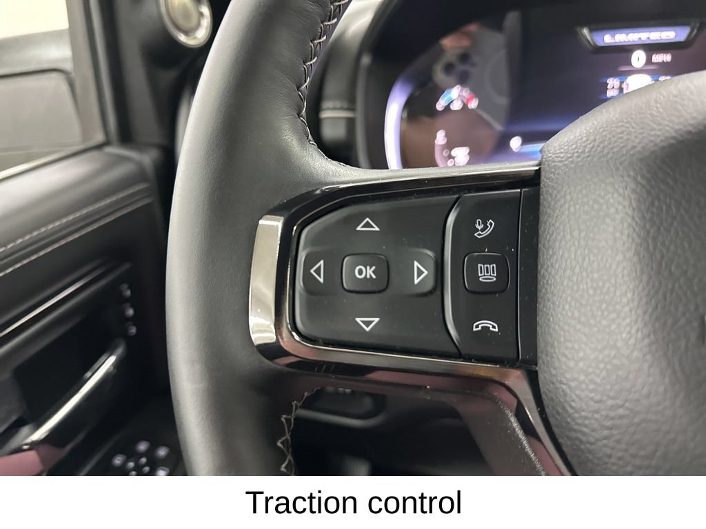 Used 2025 RAM 2500 Limited AWD/4WD image 36