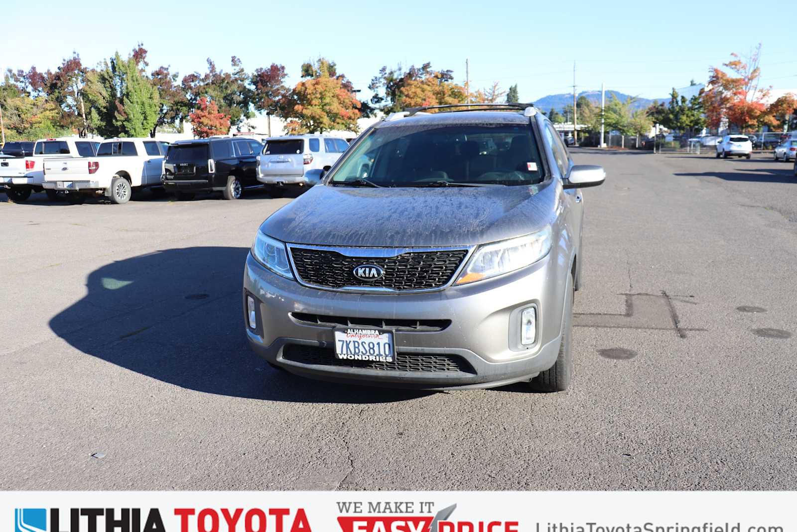 Used 2015 Kia Sorento LX