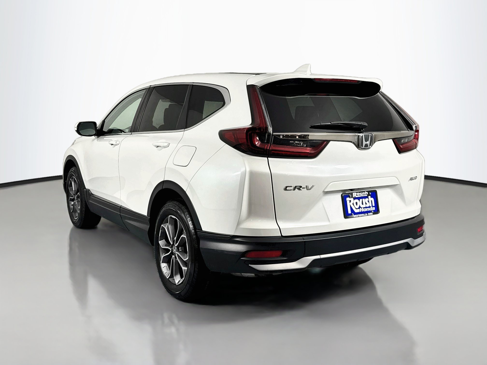 Certified 2020 Honda CR-V EX image 7