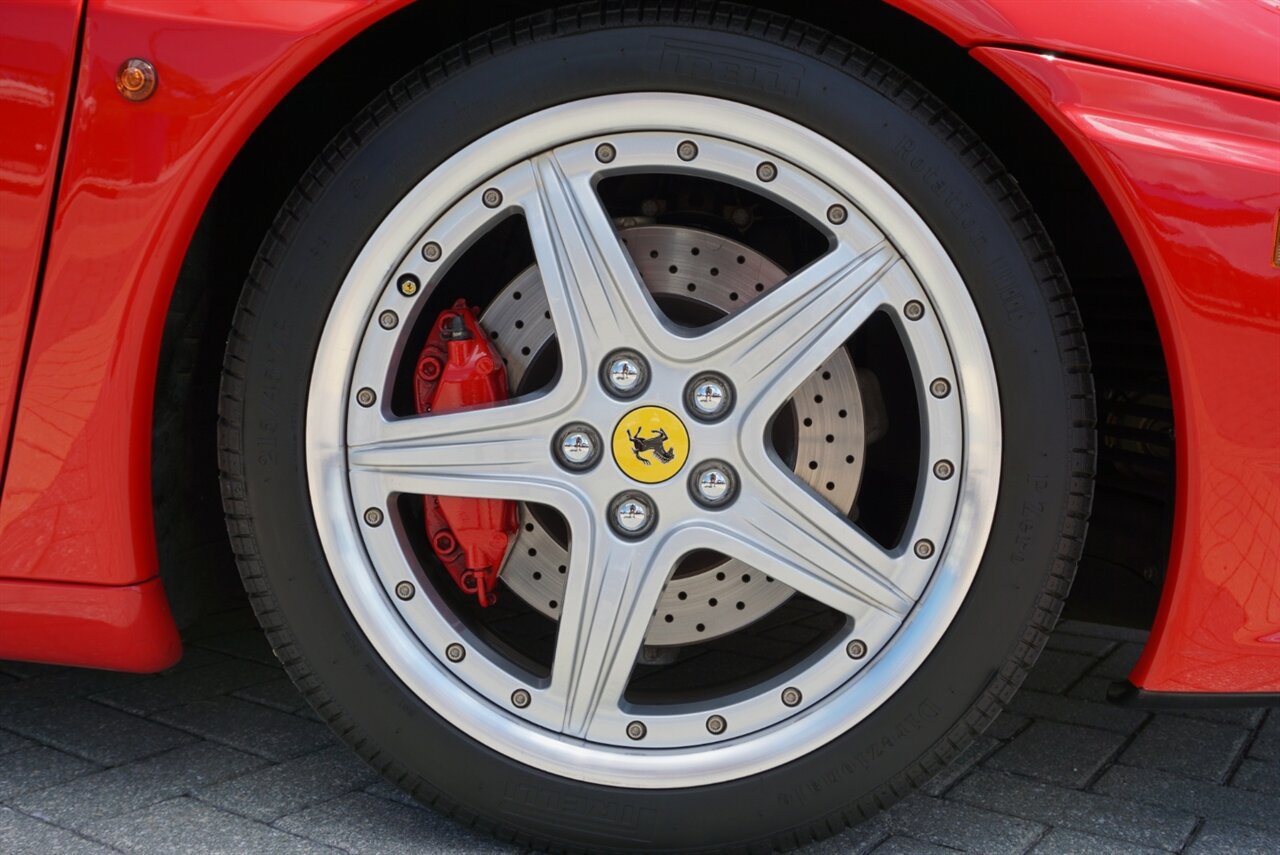 Used 2004 Ferrari 360 Spider RWD image 25