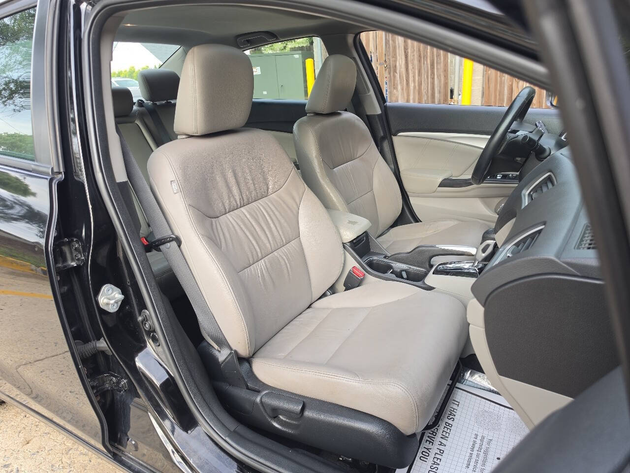 Used 2015 Honda Civic EX-L image 10