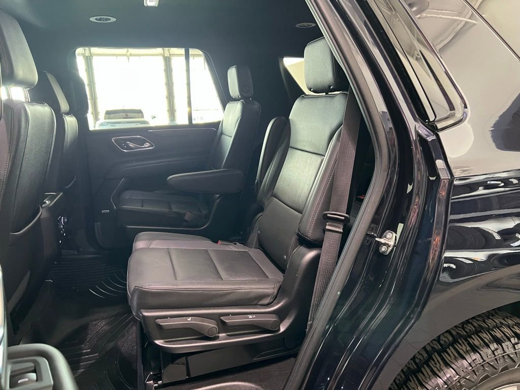 Used 2022 Chevrolet Tahoe Z71 AWD/4WD image 21