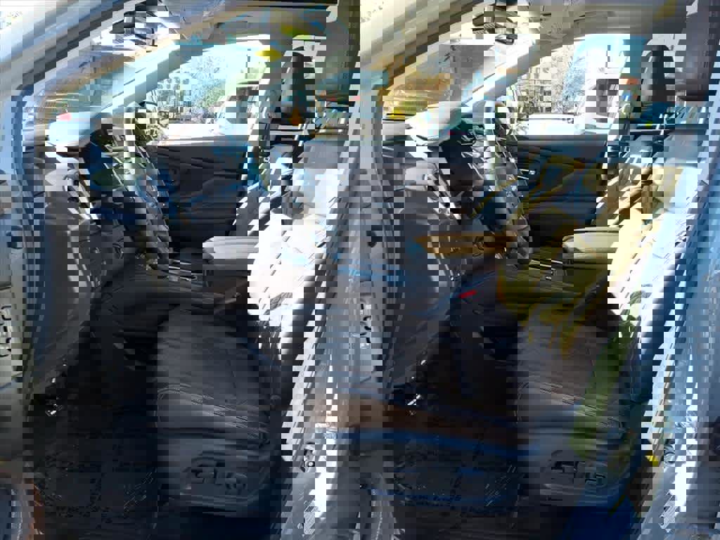 Used 2023 Nissan Murano Platinum w/ Cargo Package image 10