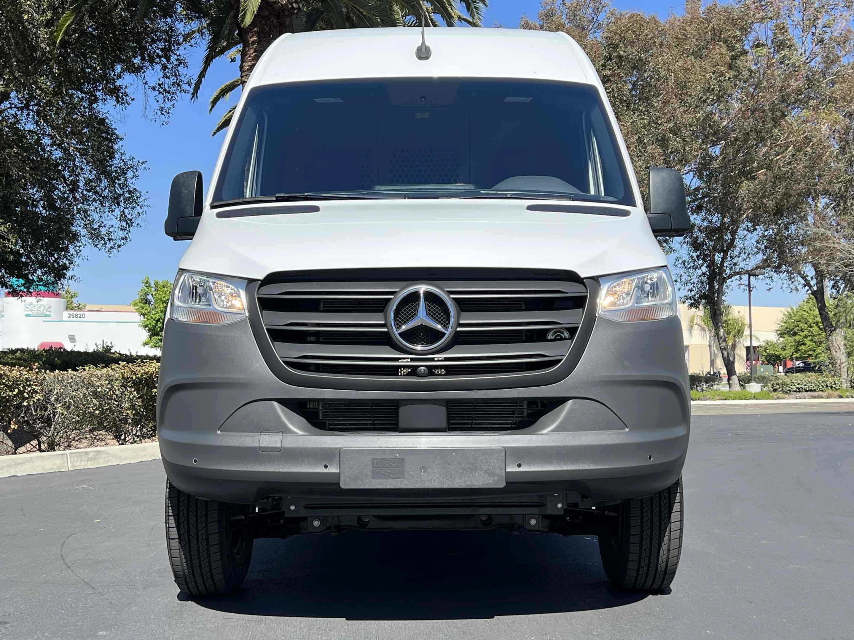 Used 2022 Mercedes-Benz Sprinter 2500 image 40