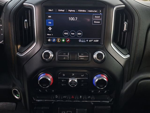Certified 2021 GMC Sierra 1500 AT4 image 21
