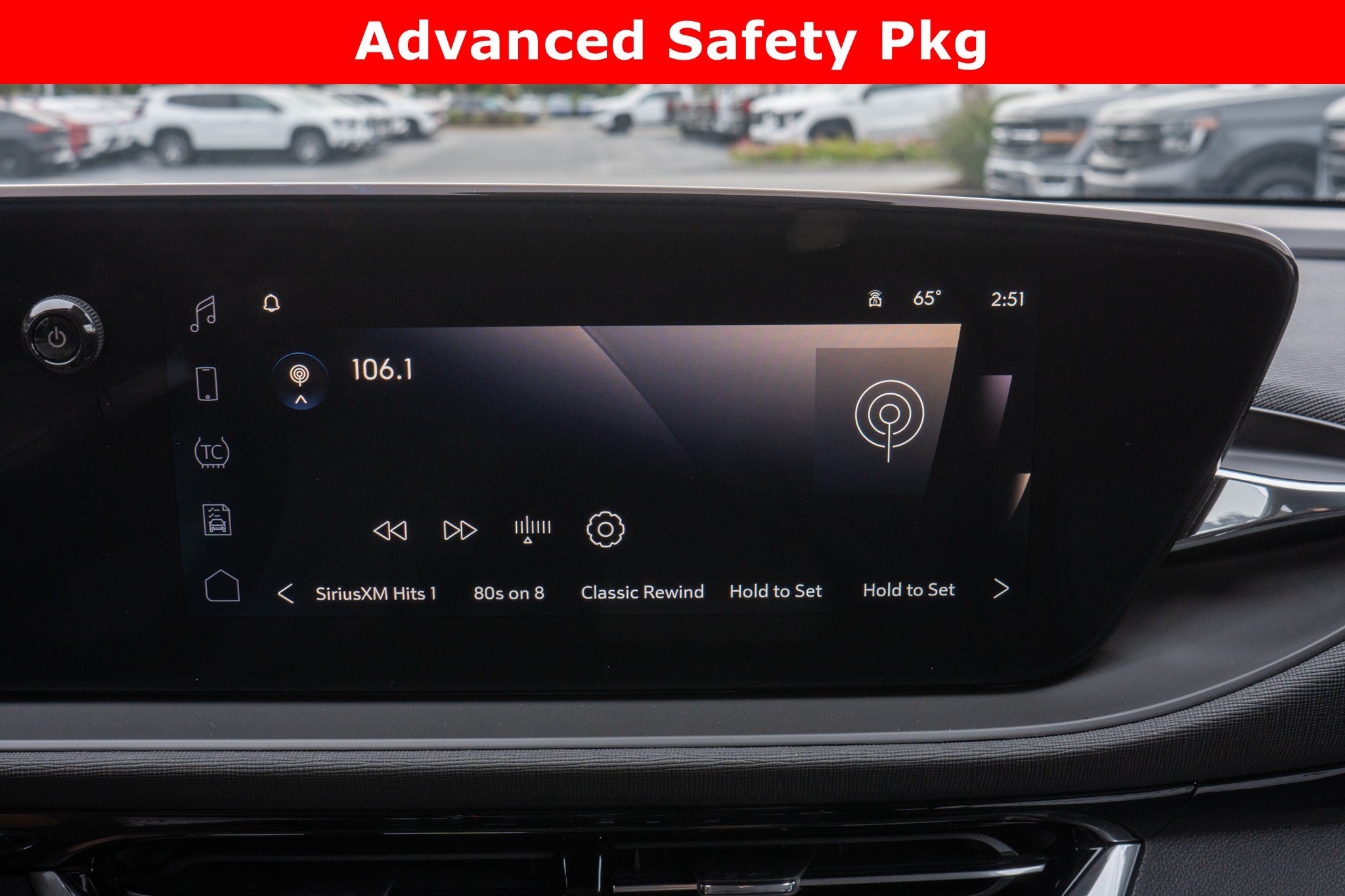 New 2026 Buick Envista Sport Touring w/ Convenience I Package FWD image 15