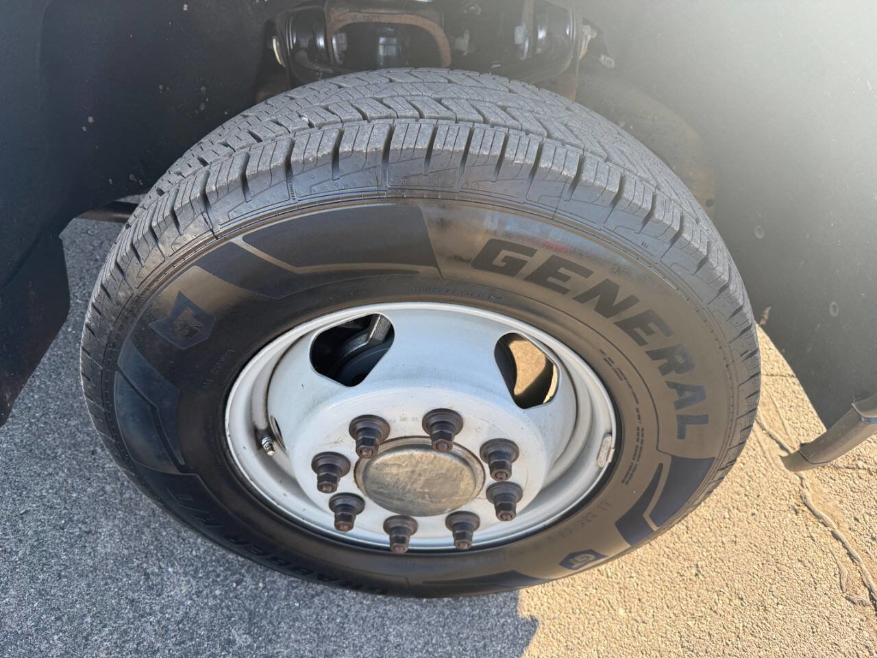 Used 2020 Chevrolet Silverado 3500 W/T w/ WT Convenience Package image 14